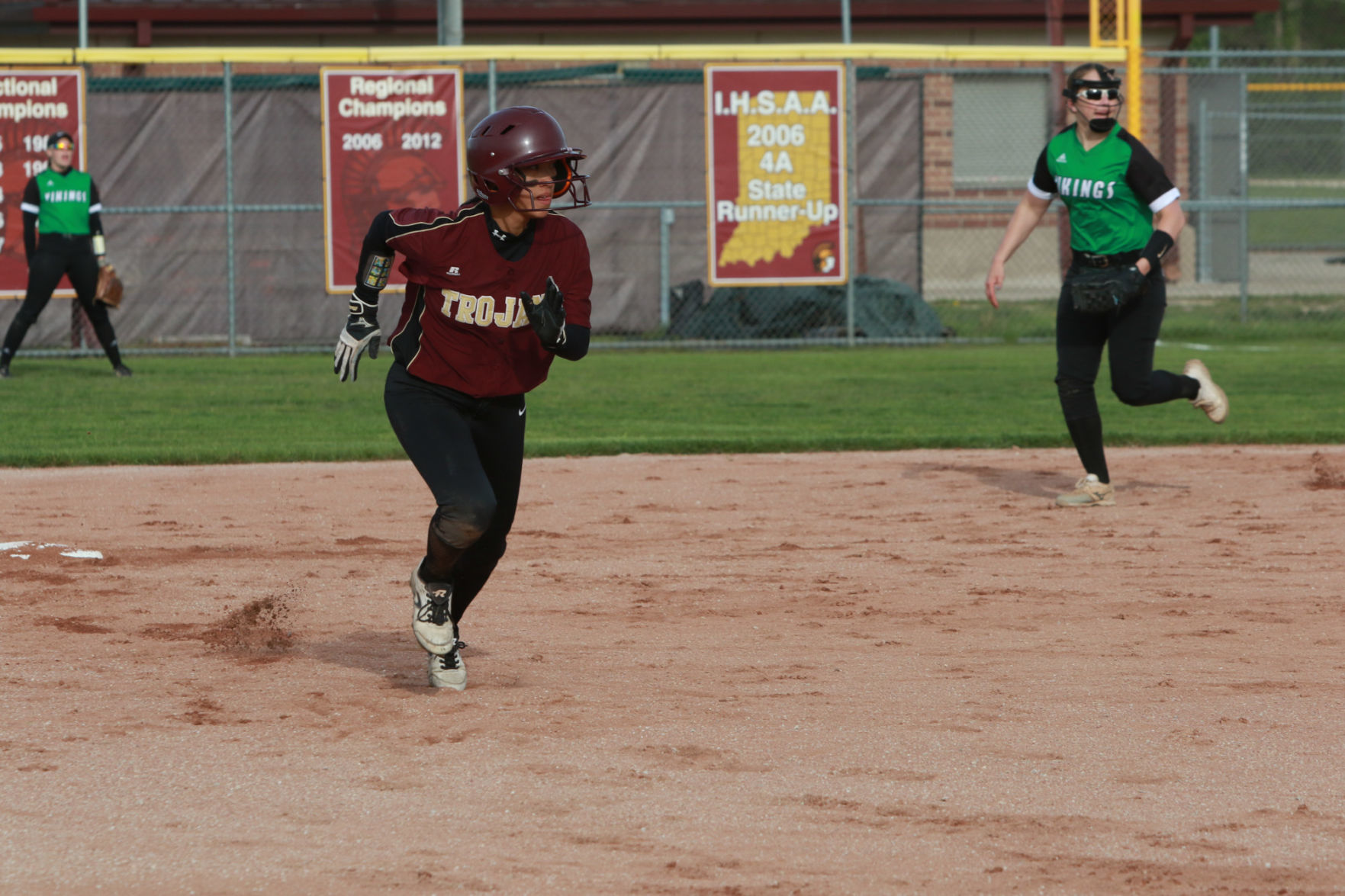 Gallery: Softball sectional - Chesterton vs Valparaiso